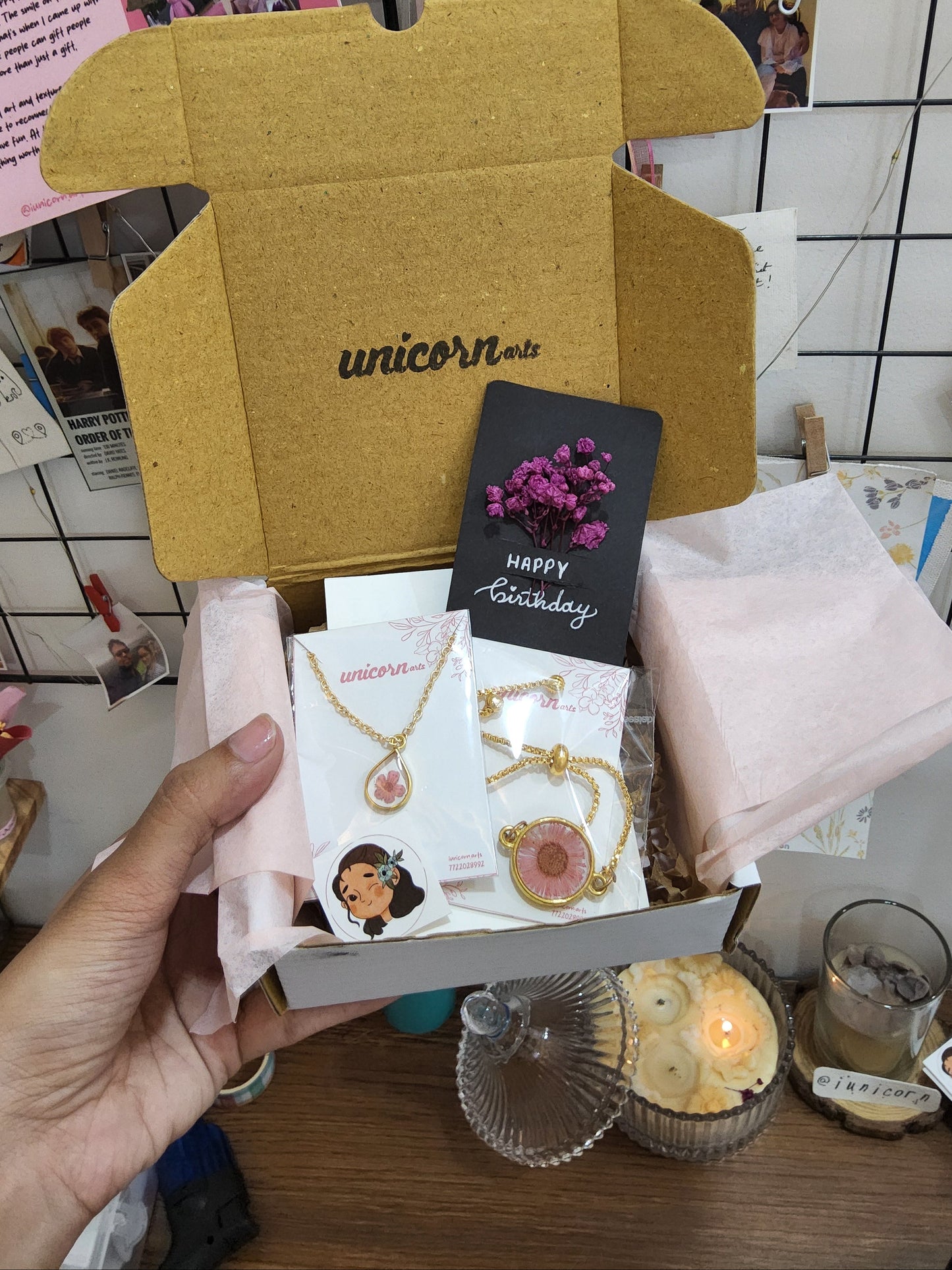 Blush bundle