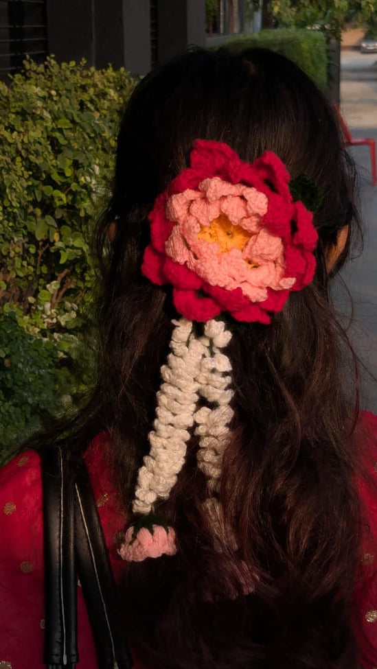 desi hair clip