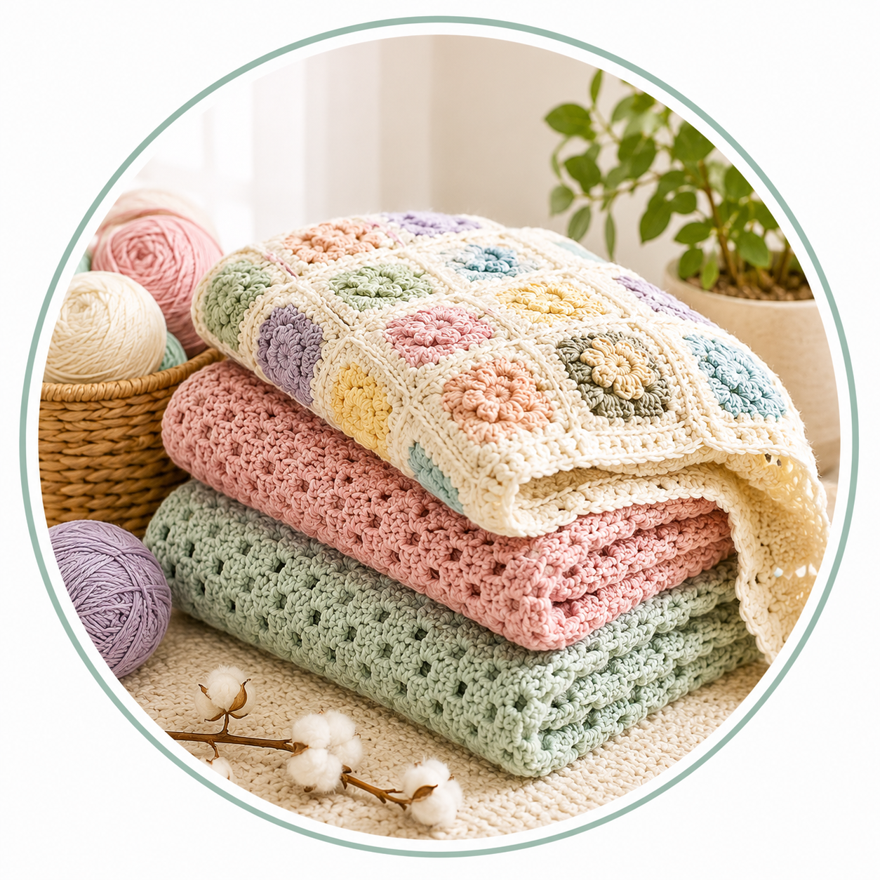 Crochet Blanket
