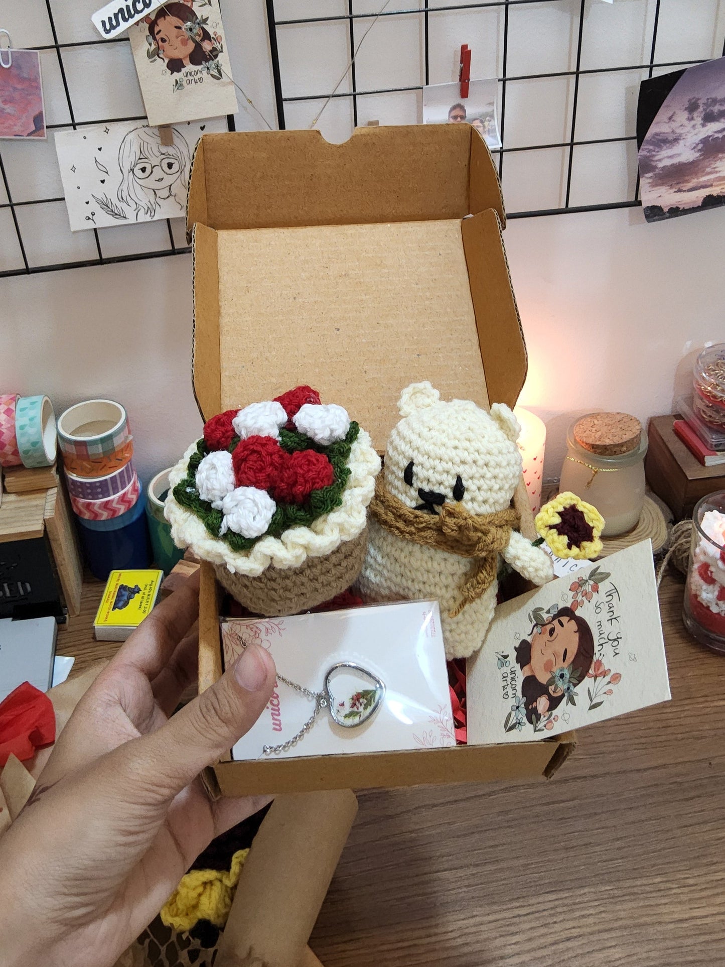 Handmade combo
