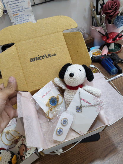 Snoopy bundle