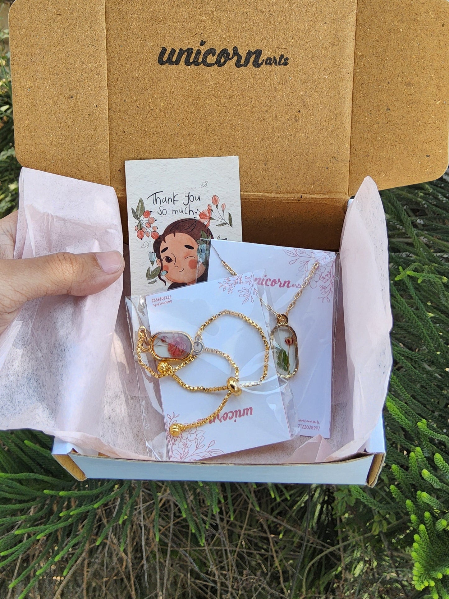 Baby's breadth bundle