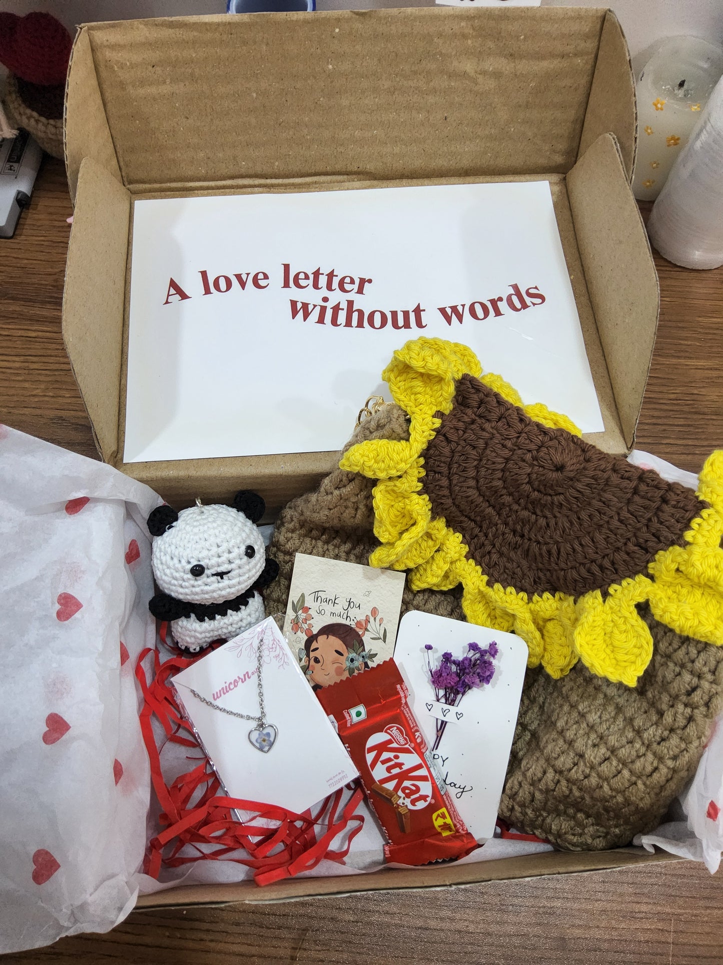 The happy hamper