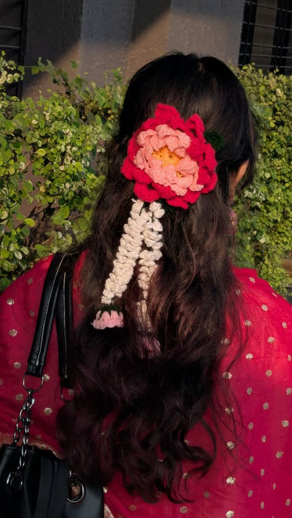 desi hair clip