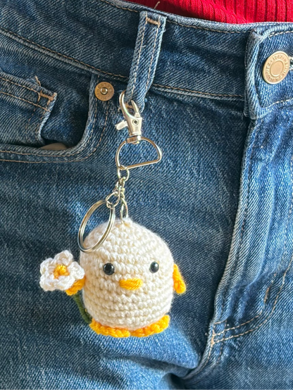 Duckie the duck