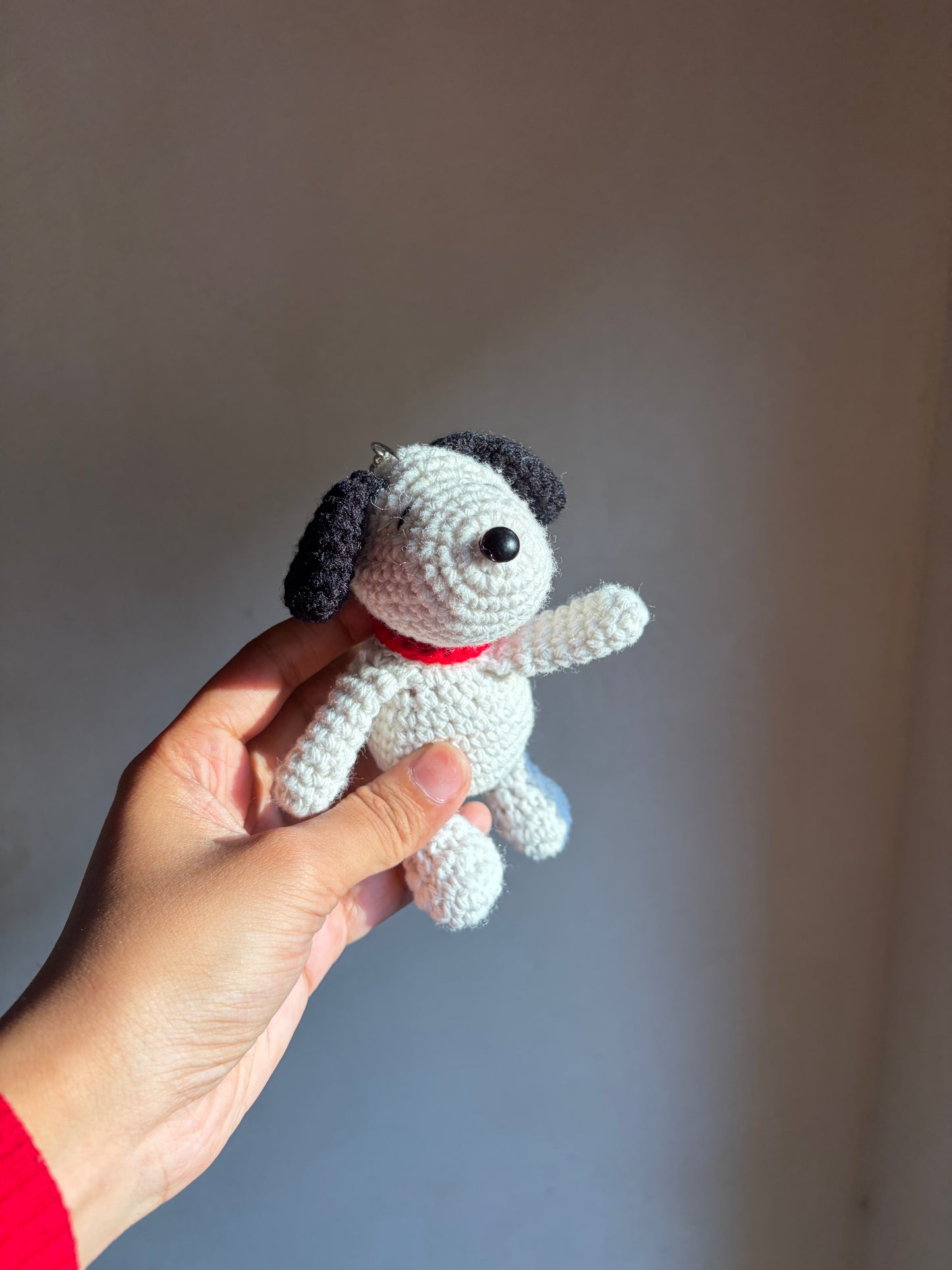 Tiny snoopy treasure
