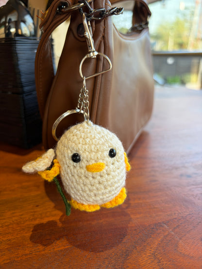 Duckie the duck