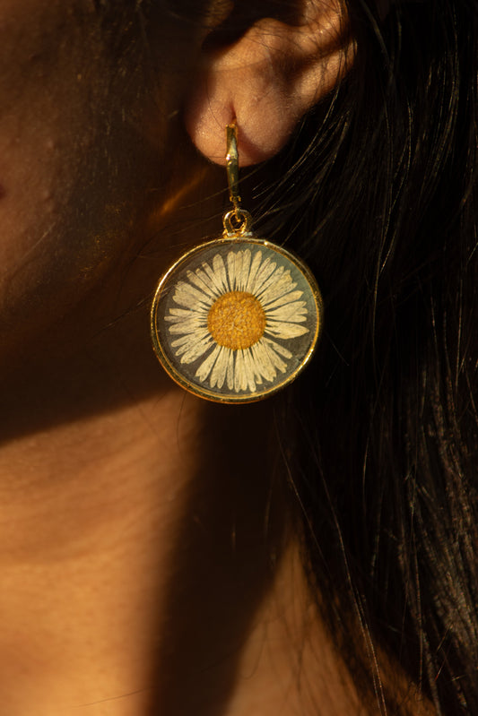 Aster earrings
