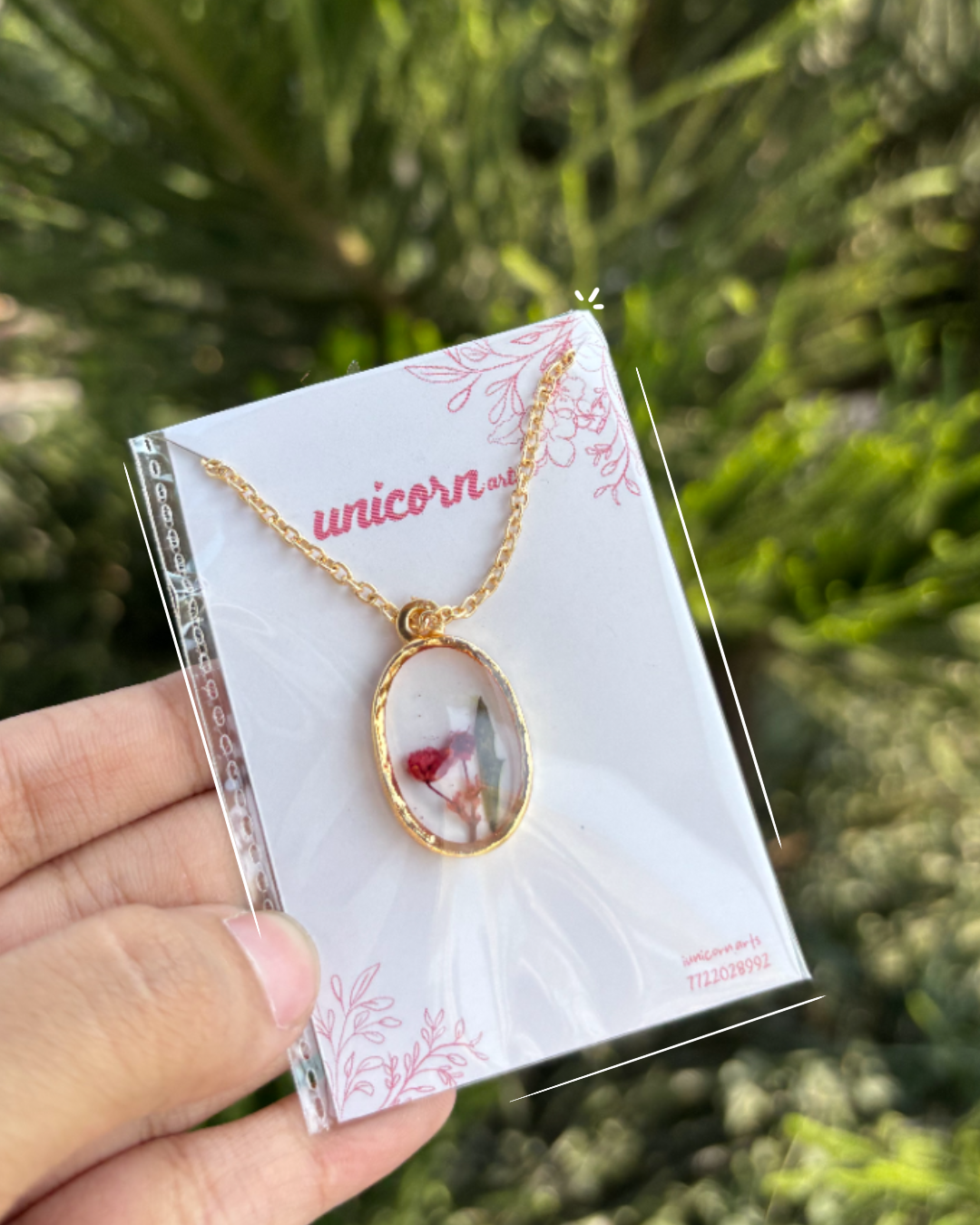 Bee blossom bundle